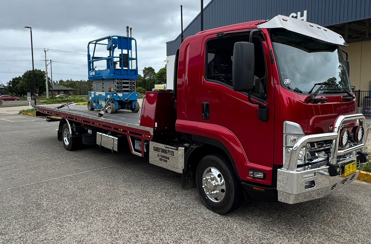 machinery-transport-newcastle